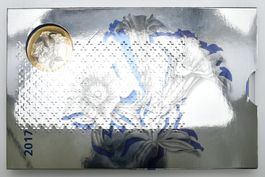 Schweiz. 2017. Münzsatz Swissmint. Enzian - PP
