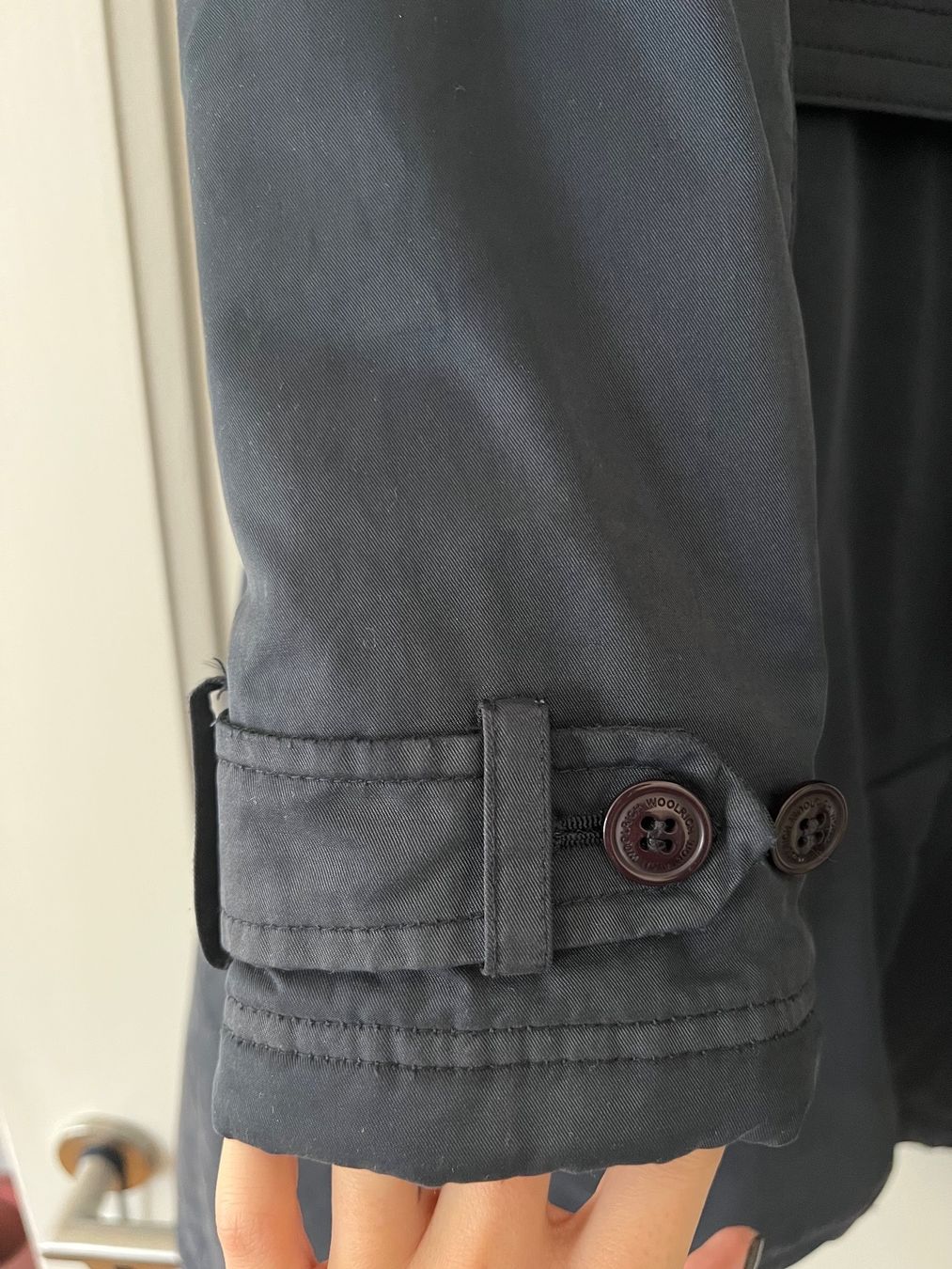 Woolrich Cappotti: Woolrich Wintermantel – Usato da Zürich venduto da tebi14 8