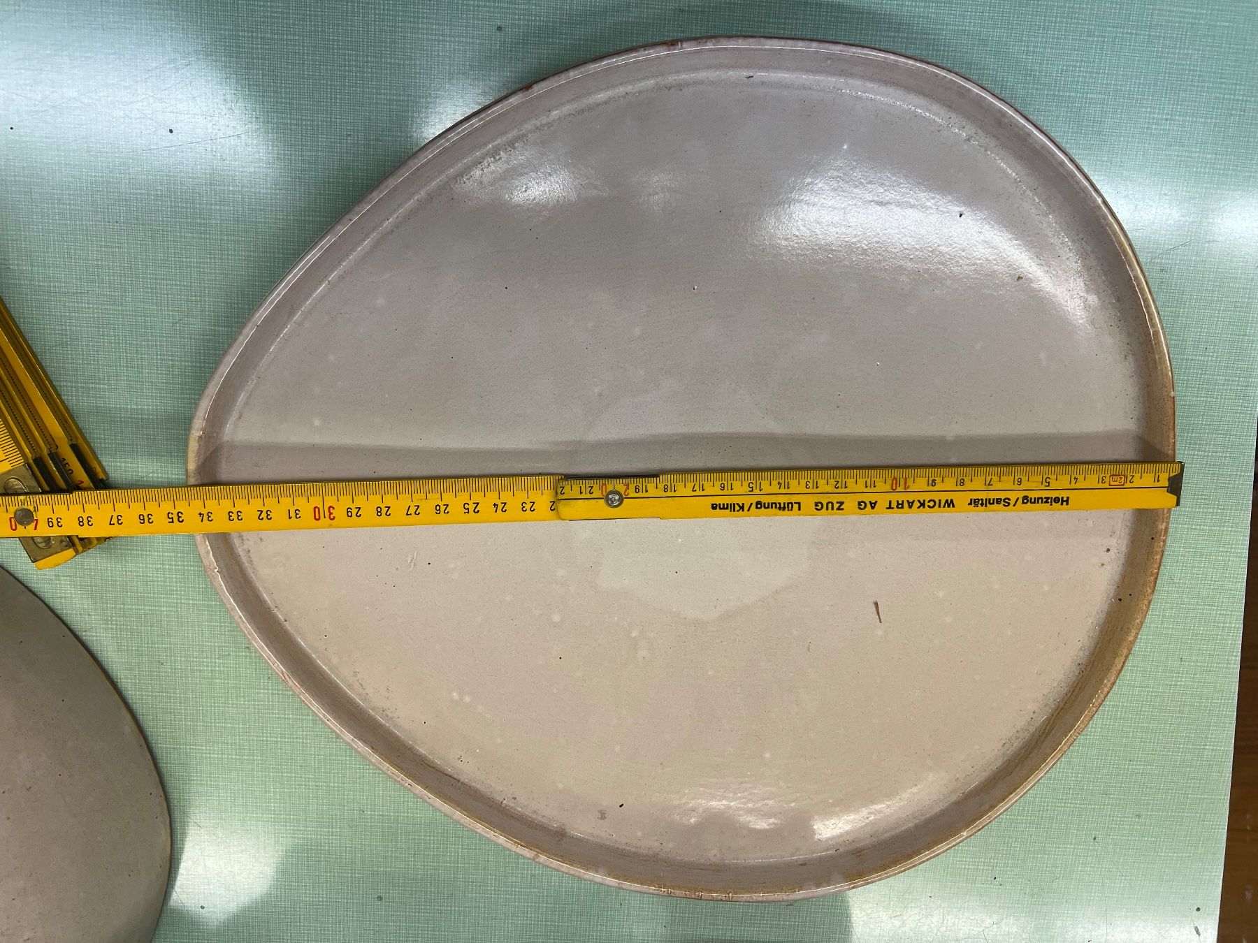 Piatti di portata: Käseglocke in Form einer Maus mit Platte – Nuovo (secondo la descrizione) da Solothurn venduto da Spicar 5