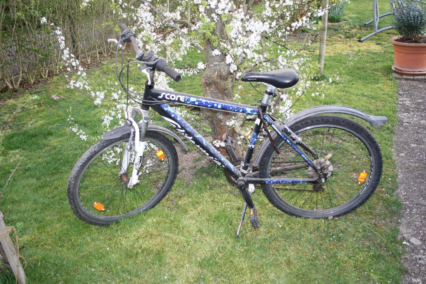 Velos: Kindervelo Score – Defekt aus Reinach BL von Runni
