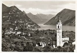 Gentilino - Chiesa di S.Abbondio