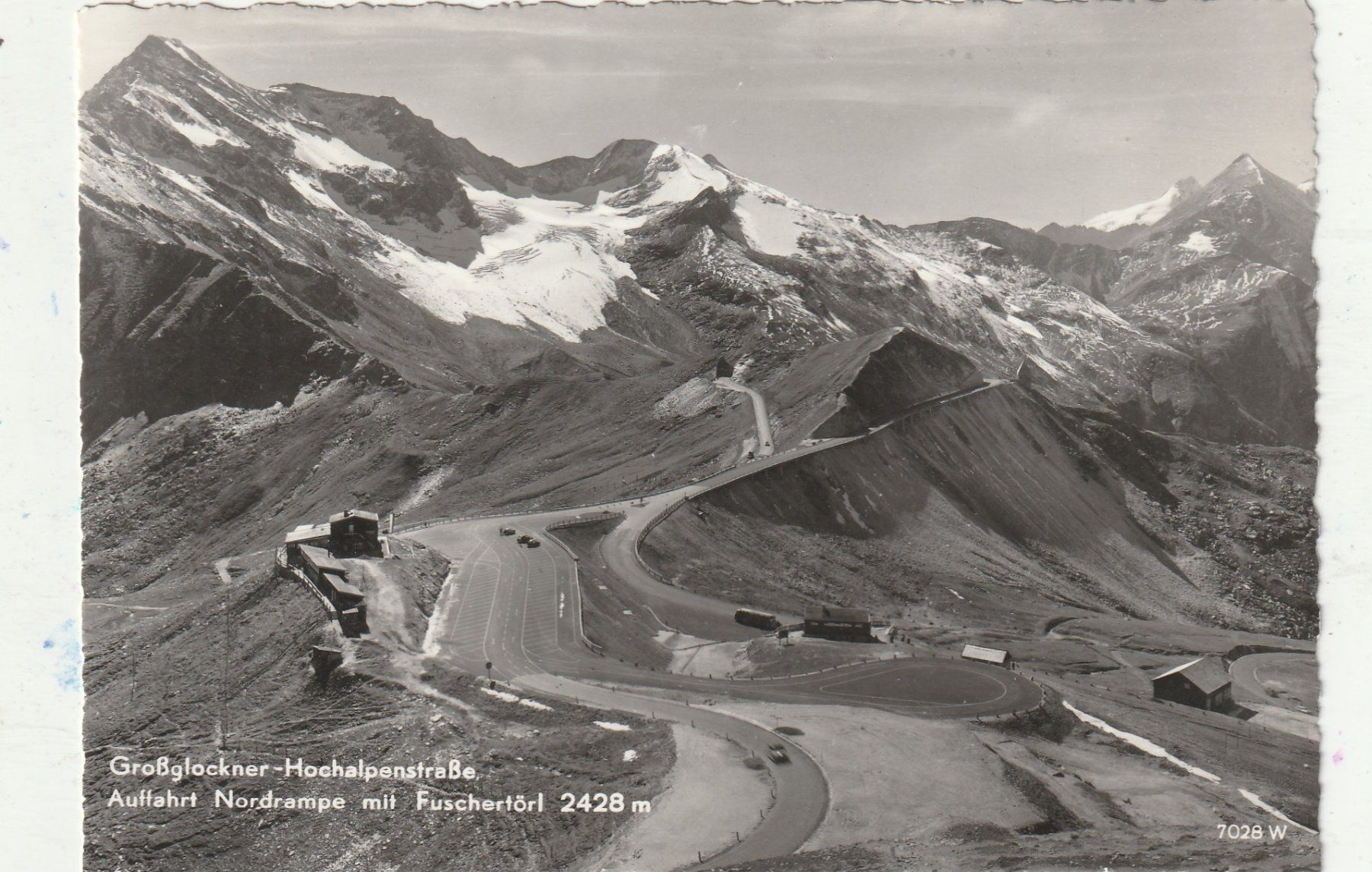 Cartes postales: Grossglöckner – D'occasion à Lumbrein par made02