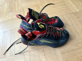 La Sportiva Testarossa Climbing Shoes – EU 38