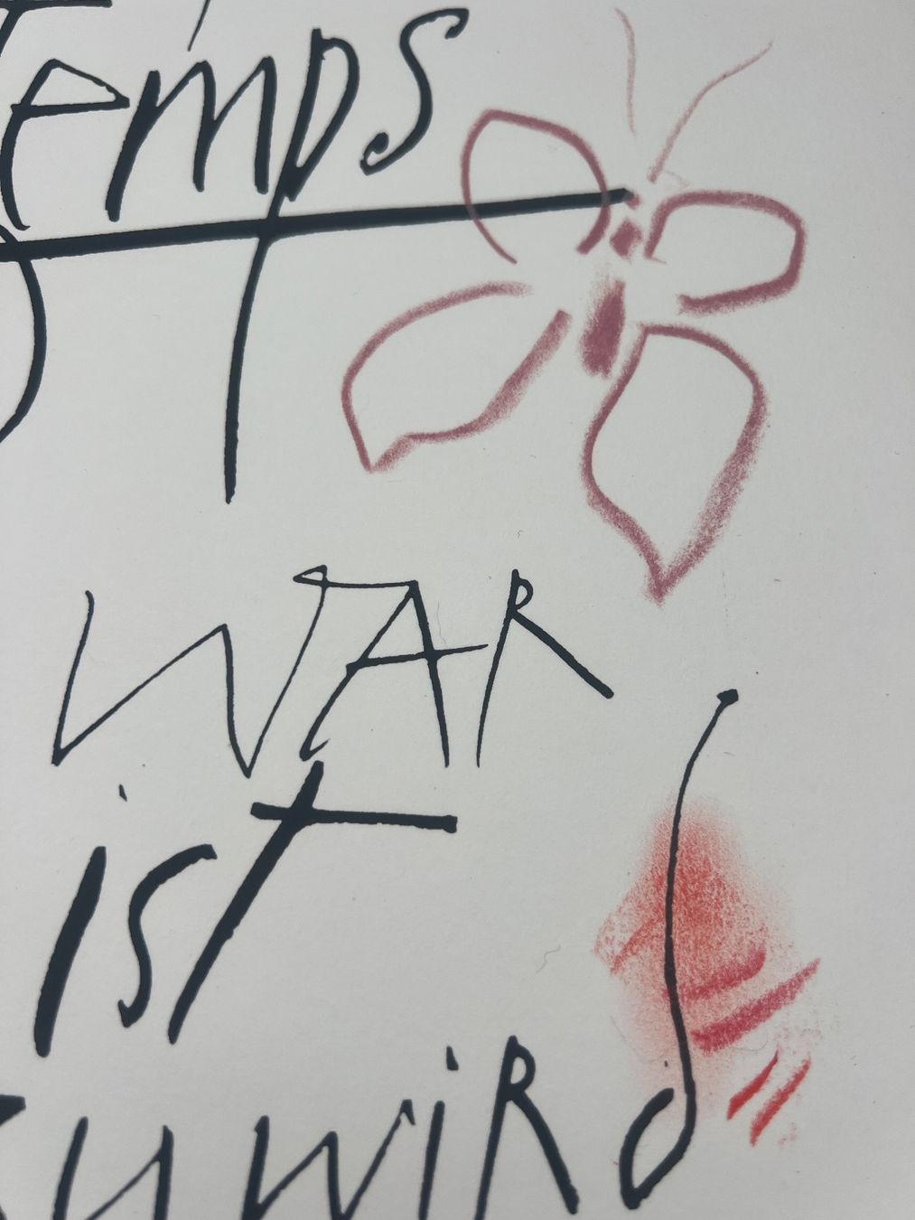 Grafica & Litografie: Rudolf Mumprecht, handkoloriert, handsigniert – Usato da Rain venduto da Pic-Ass 3