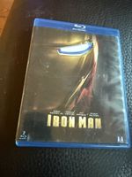 Iron Man (blu-ray) Robert Downey Jr.