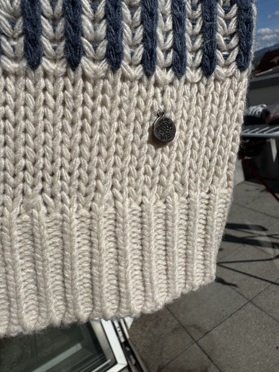 Pullover & Sweatshirts: Multiple Striped Sweater 38 – Gebraucht aus Fällanden von emi_x6xw 4