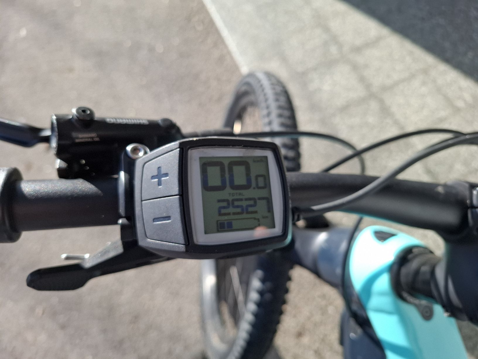 Trek Biciclette: Trek Rail 7 Grösse M – Usato da Grenchen venduto da Andreas.hartmann 6
