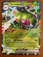 Pokemon Yanmega eX (Versand gratis)