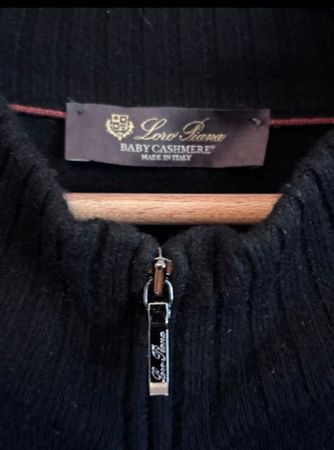Loro Piana, Bomberjacket, 100% Babycashmere, Grösse XL