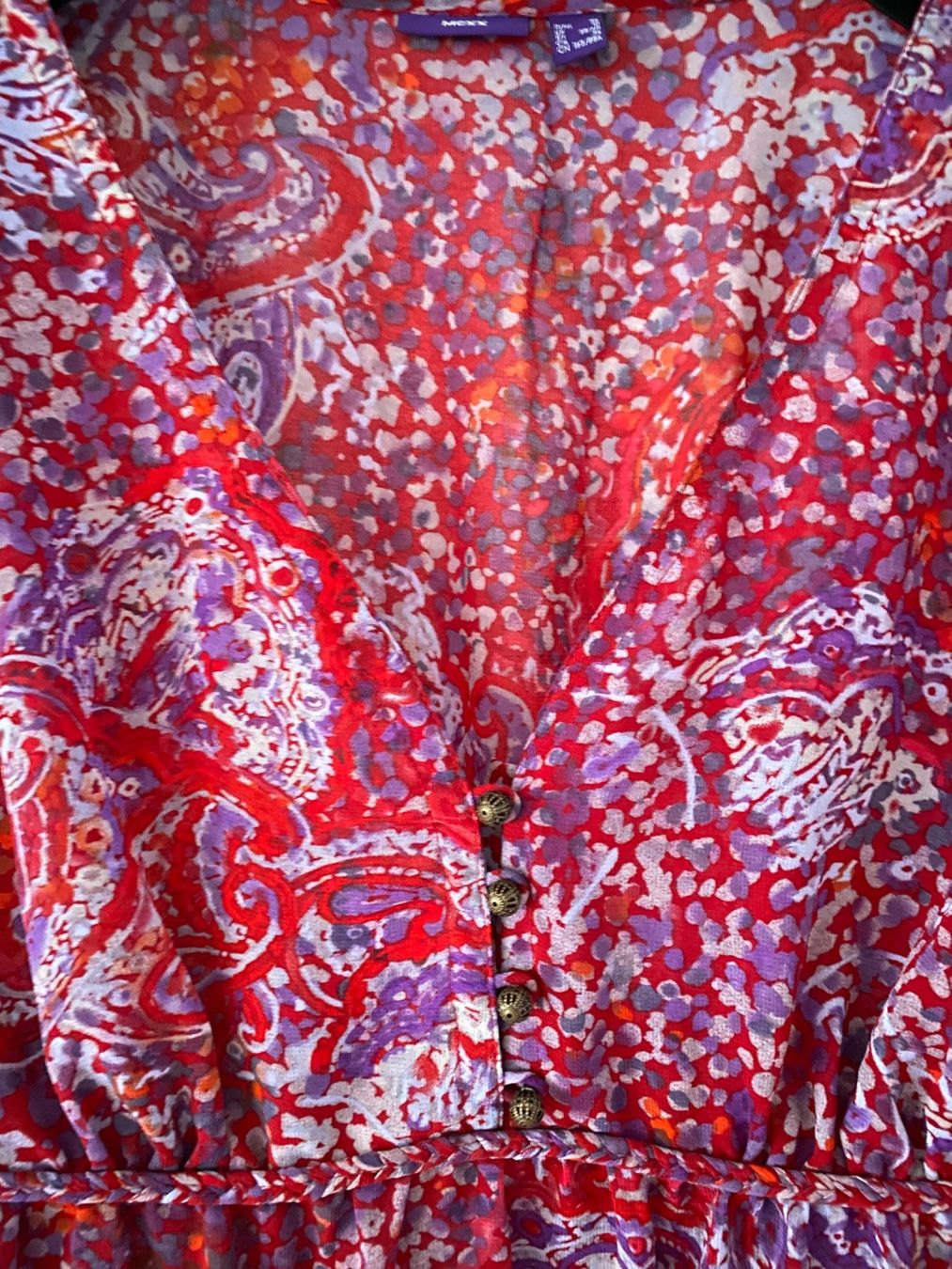Mexx Camicette: Pretty Blouse MEXX  Brand – Nuovo (secondo la descrizione) da Wohlen b. Bern venduto da cookiemonster 2