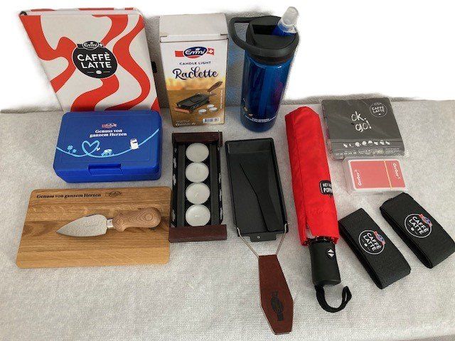 Ferri: Picknick Utensilien – Nuovo e nell'imballaggio originale da Hombrechtikon venduto da Anyway53 1