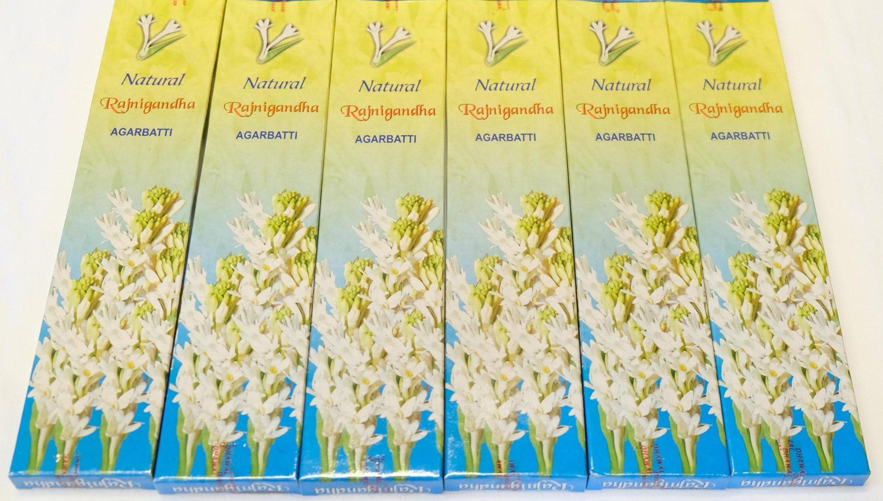 Kerzen: 12 Pack Räucherstäbchen mit total 290 Stäbchen – Neu (gemäss Beschreibung) aus Zürich von Masala-Oase 3