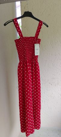 Sommerkleid, Universalgröße, knittert nicht, Neuwertig