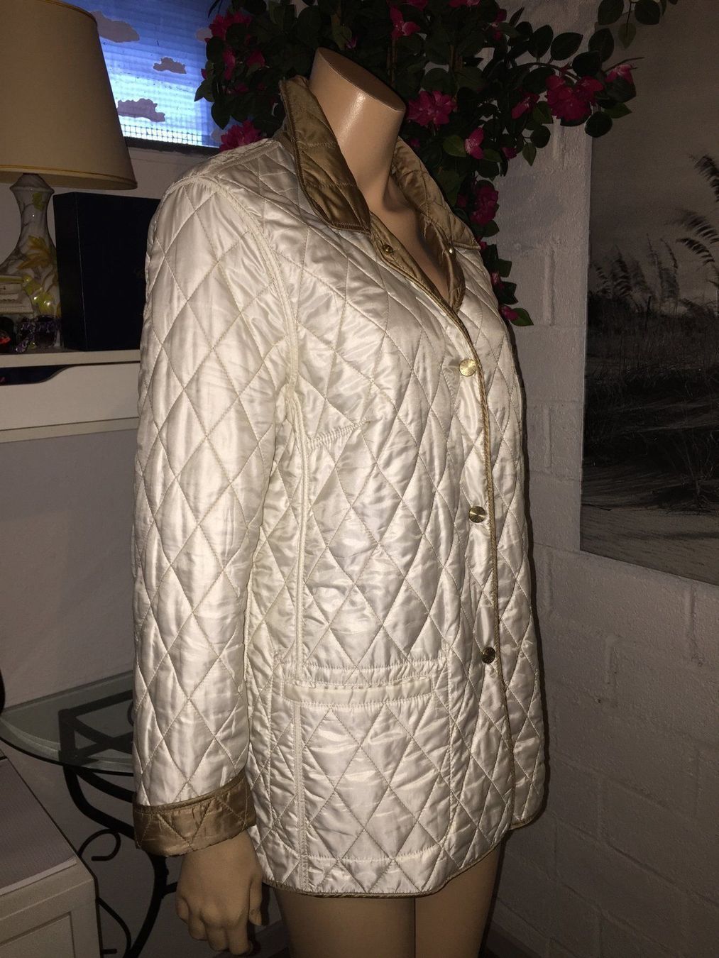 Basler Giacche: BASLER Veste réversible taille 42 – Usato da Cossonay-ville venduto da Super-Price-Quality 2