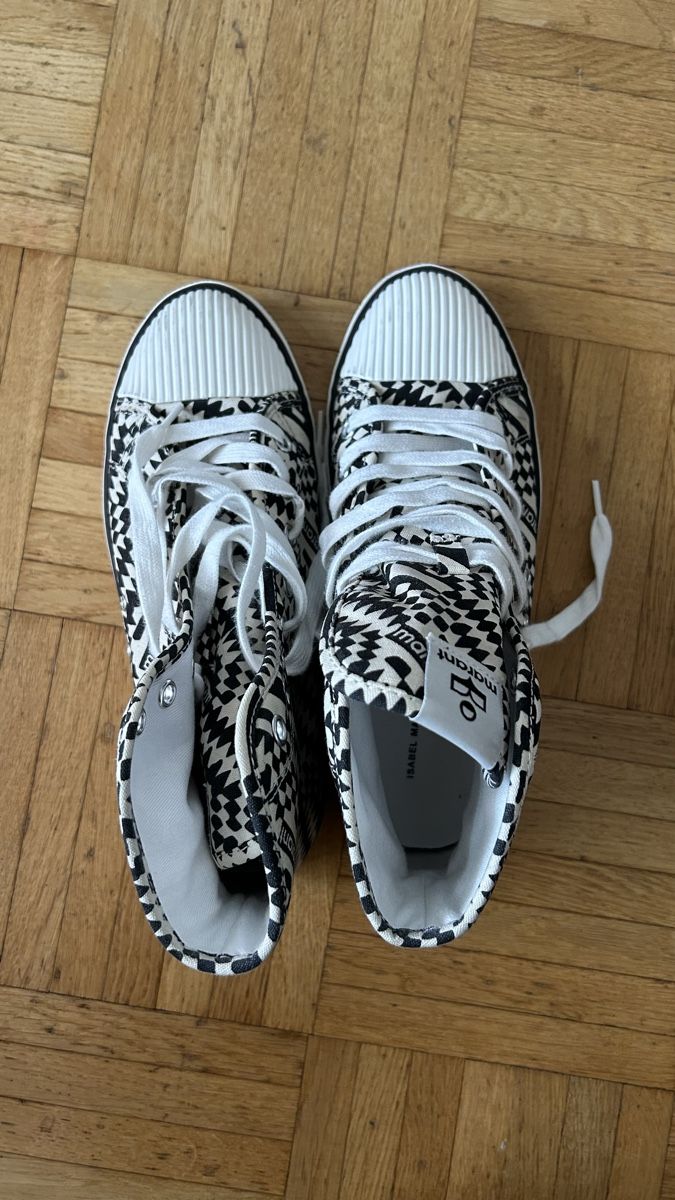 Isabel Marant Scarpe da donna: Baskets en toile Isabel Marant – Usato da Renens VD venduto da Kro0601 6