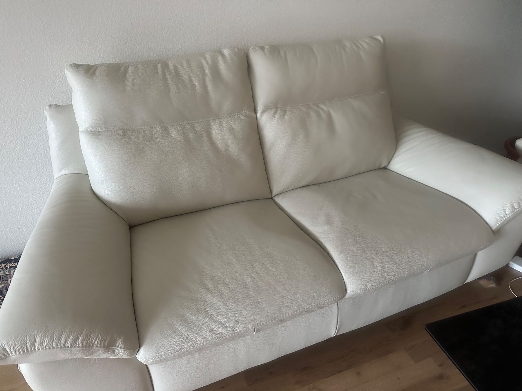 Divani: Echtledersofa – Usato da Dietikon venduto da y01