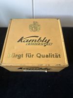 Kambly Emmental Keksdose Vintage Blechdose Aufbewahrung