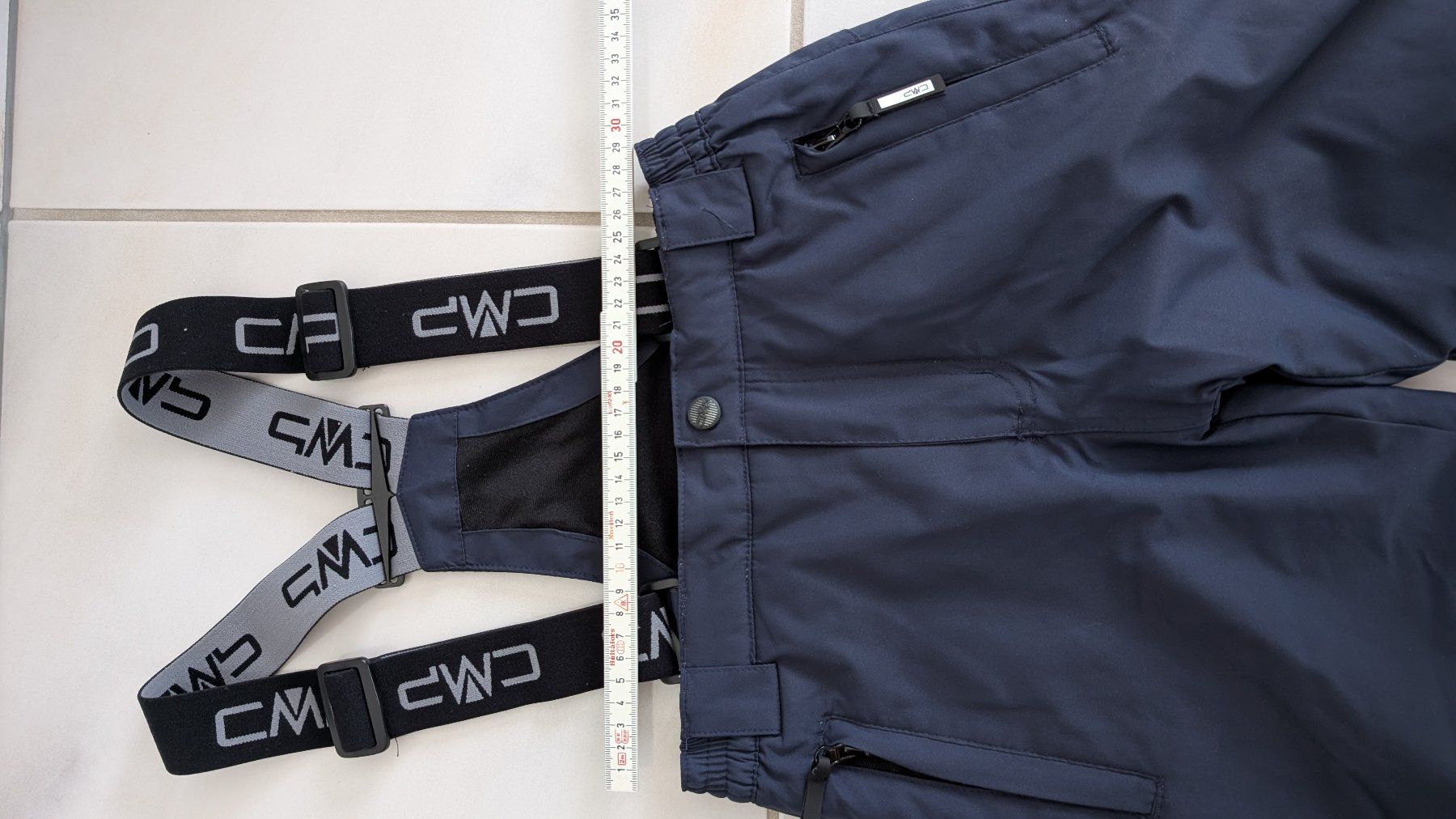 CMP Hosen: CMP Schnee-/ Skihose - Grösse 116 – Gebraucht aus Oberwil-Lieli von meipa3000 4