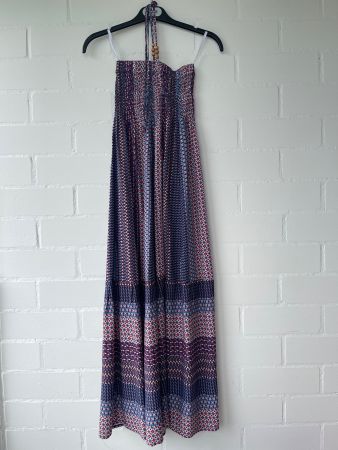 Tropiko Bandeau Sommerkleid Gr. XS/S NEU!