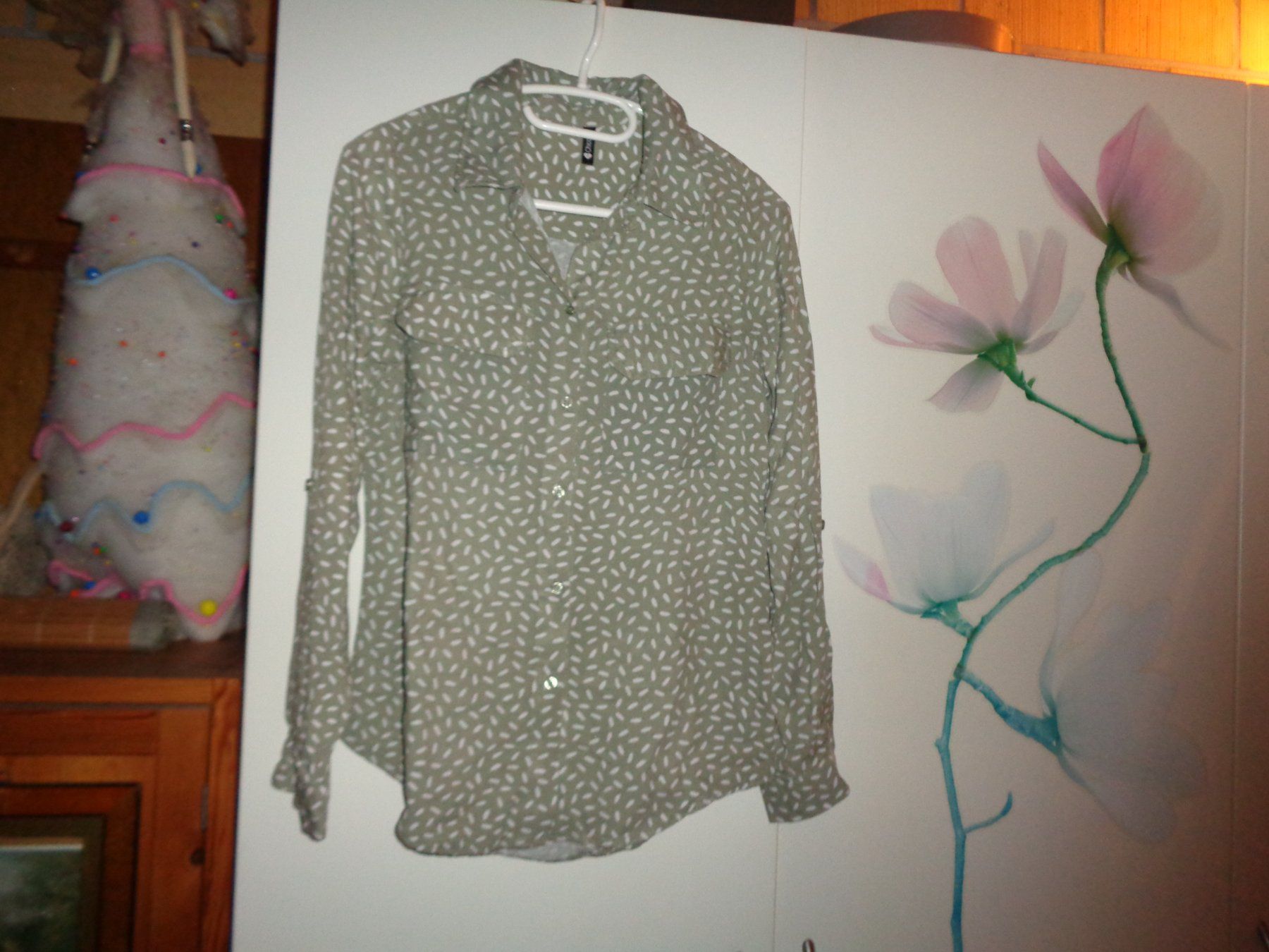 Camicette: *** Bluse *** / von Chicoree ab 1.00 – Usato da Othmarsingen venduto da Leuchtturmlady