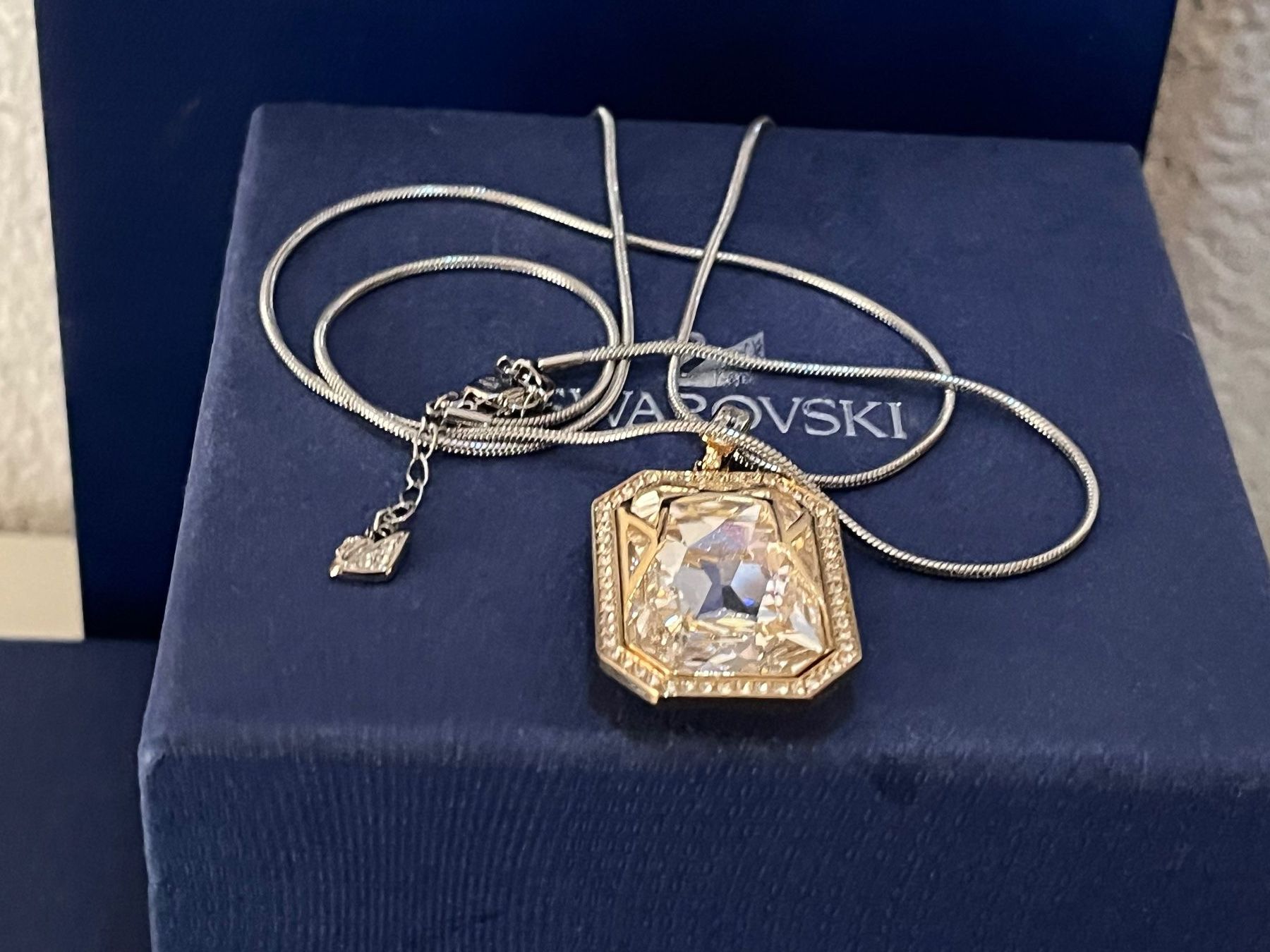 Swarovski Ketten: Swarovski Kette neu und original – Neu (gemäss Beschreibung) aus Kirchleerau von Dalmi220 3