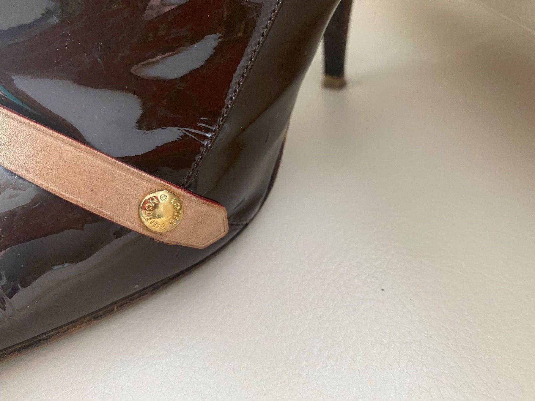 Louis Vuitton Scarpe da donna: MOST WANTED - LOUIS VUITTON Stiefeletten, Gr. 37 – Usato da Winkel venduto da ferrari2022 5