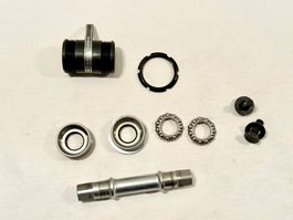 Shimano Dura Ace BB-7400 Innenlager BSA 112mm / 2605