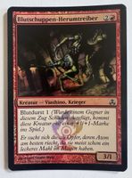 MTG Blutschuppen-Herumtreiber Foil Deutsch NM