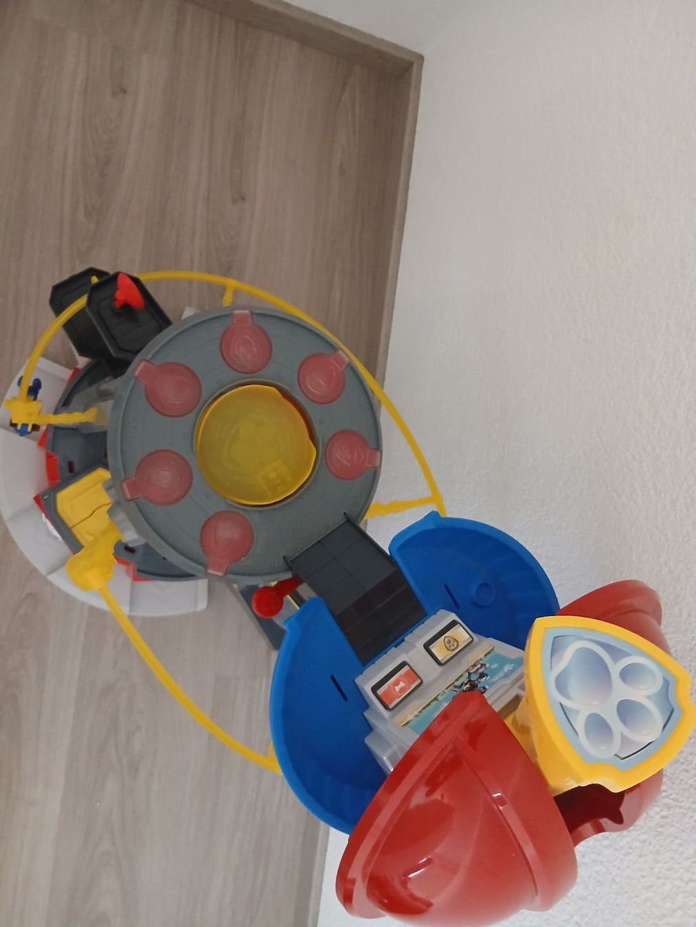 Giocattoli: Paw Patrol Turm – Usato da Wiler b. Utzenstorf venduto da vespa0125 3