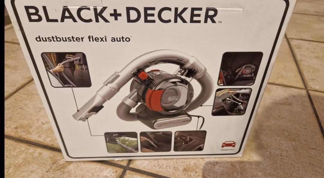 Aspirateurs & Accessoires: Aspirateur  Black & Decker Neuf – Neuf (Voir description) à Lausanne par Denis- 3