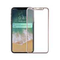 3D Titanium 9H Panzerglas iPhone Xs / X