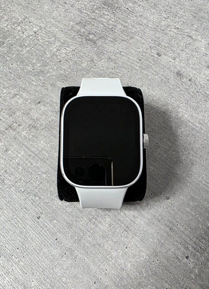 Xiaomi Smartwatch: Xiaomi Redmi Watch 4 Silver Grey – Usato da Fanas venduto da Voltrex 1