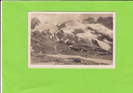 Berninahospiz und Piz Cambrena