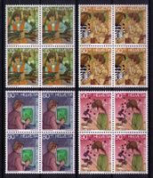 1989 J311-14_Pro JUVENTUTE_Serie Entwicklung des Kindes_Vb**