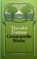 Theodor Fontane Gesammelte Werke 2  / Unwiederbringlich