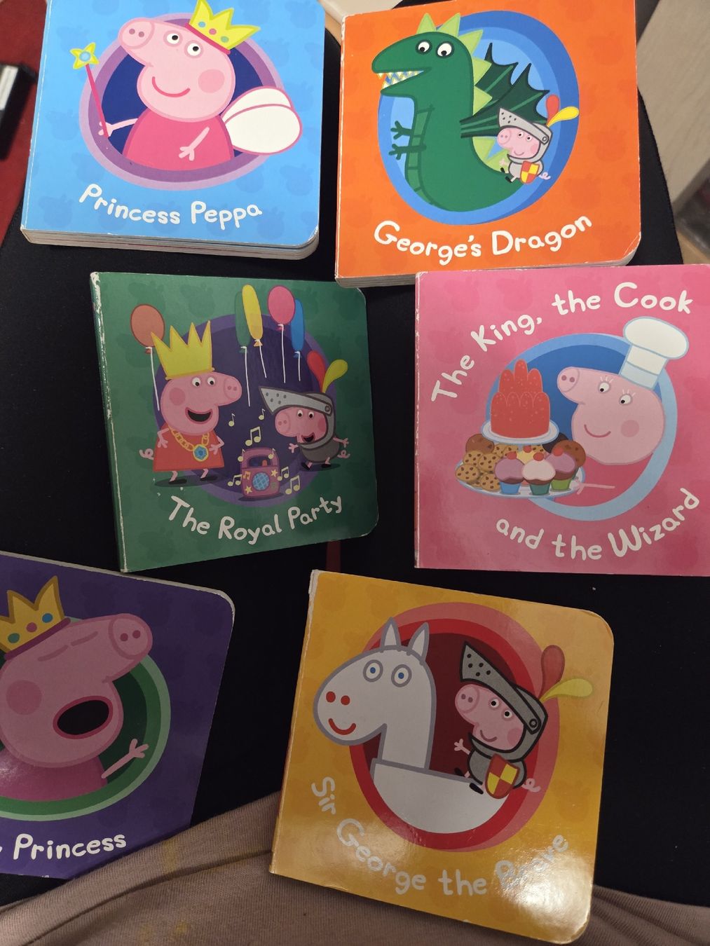 Bücher: Peppa Pig - Fairy Tale little library – Gebraucht aus Subingen von DENDLE20