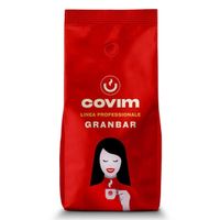 Kaffeebohnen COVIM Gran BAR aus Genova espresso italiano