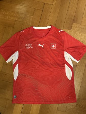 Trikot Schweizer Fussballnati 2026