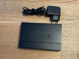 D-Link DGS-108 Gigabit Switch - 8 Port