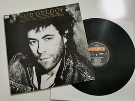 BOB GELDOF - DEEP IN THE HEART OF NOWHERE