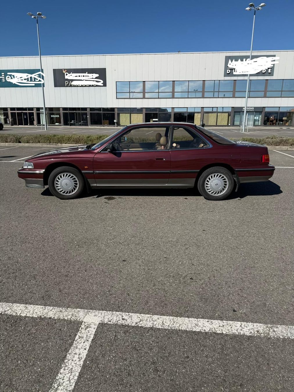 Honda Autos: Honda legend – D'occasion à Morges par der_5yb7 4