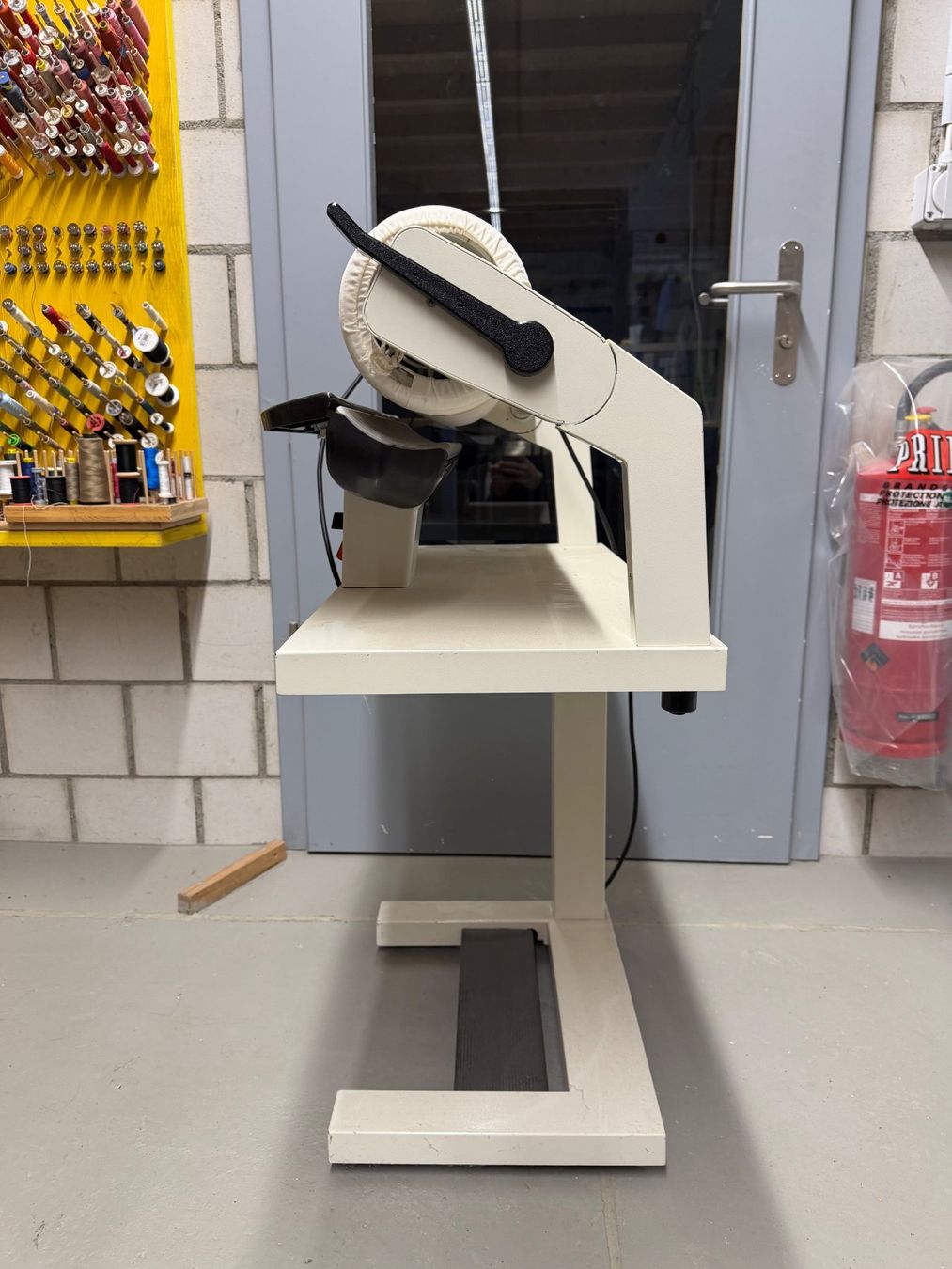 Assi da stiro: Pfaff Electronic Mangel – Usato da Münchenstein venduto da VSPBL-Verkauf 2