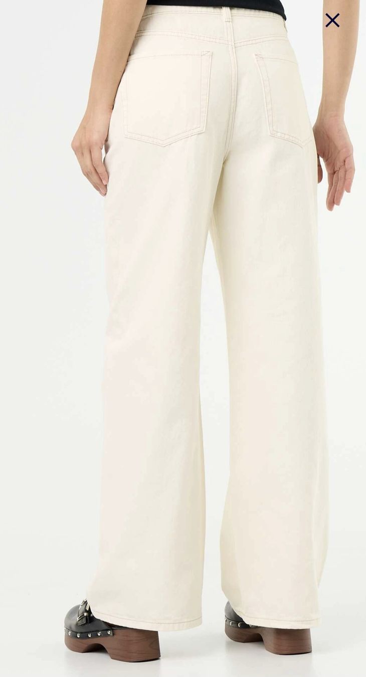 Jeans: Wide leg taille 38 – Nuovo e nell'imballaggio originale da BIEL/BIENNE venduto da rac_5tsm 3