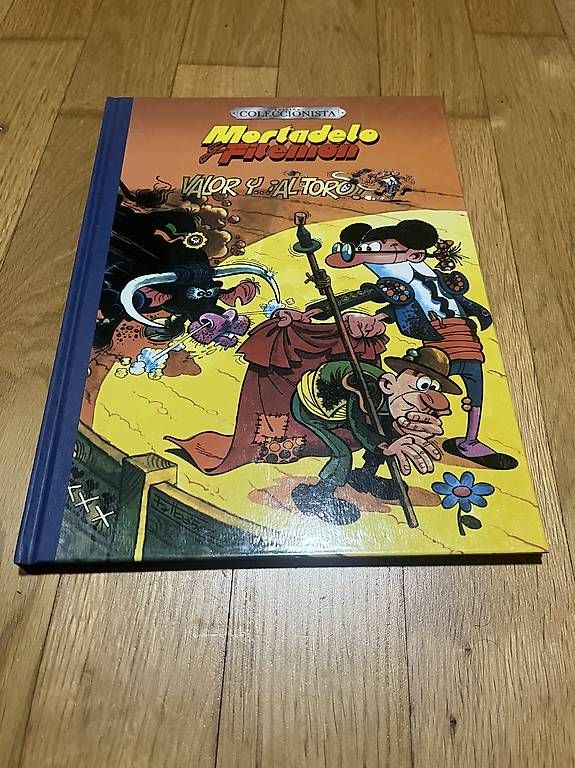 Fumetti: Lot de BD espagnols  – Usato da Blonay venduto da mar_pj2v