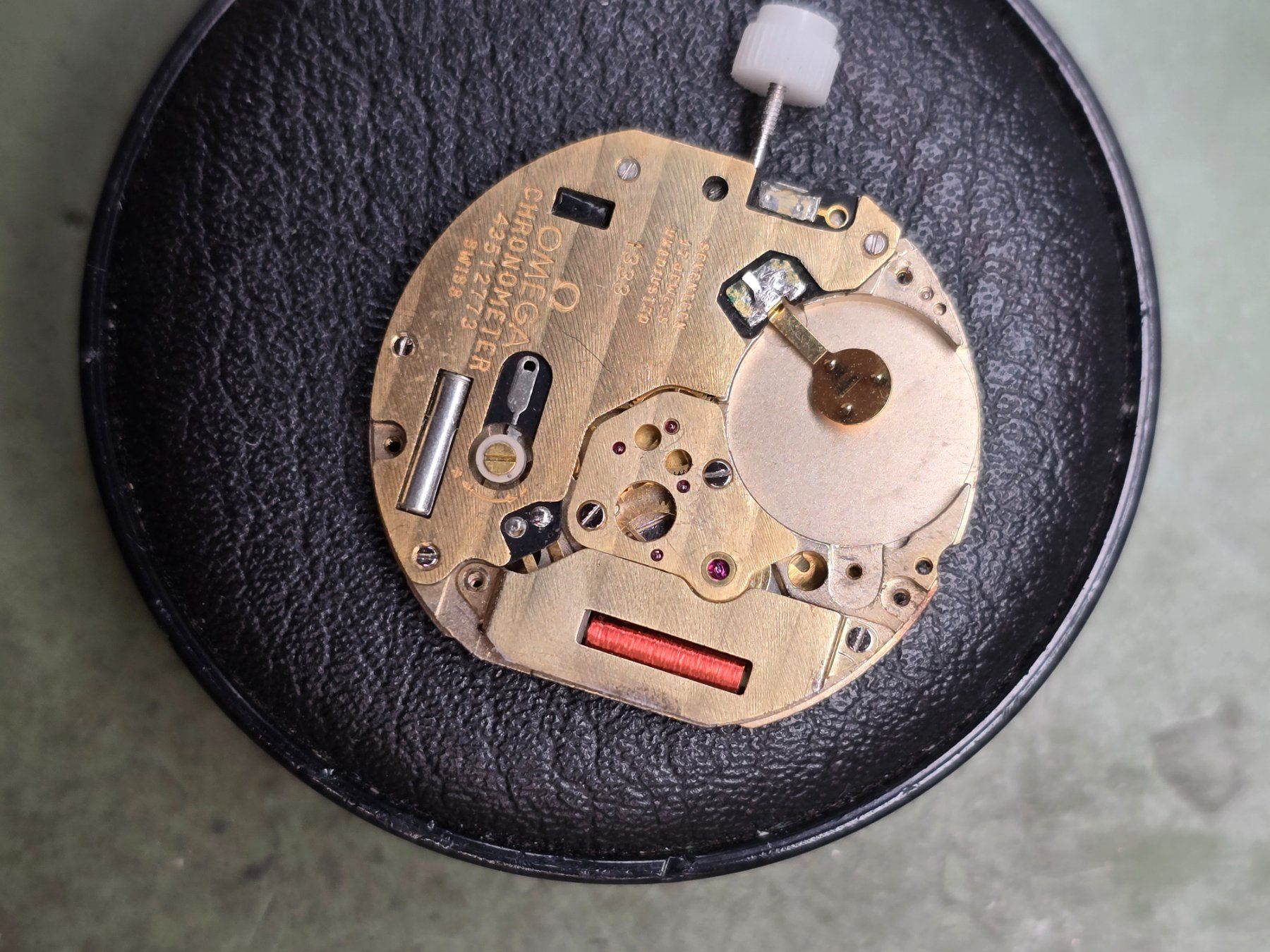 Omega Orologi: Mouvement Omega 1333 – Usato da Tramelan venduto da Nirdan 4