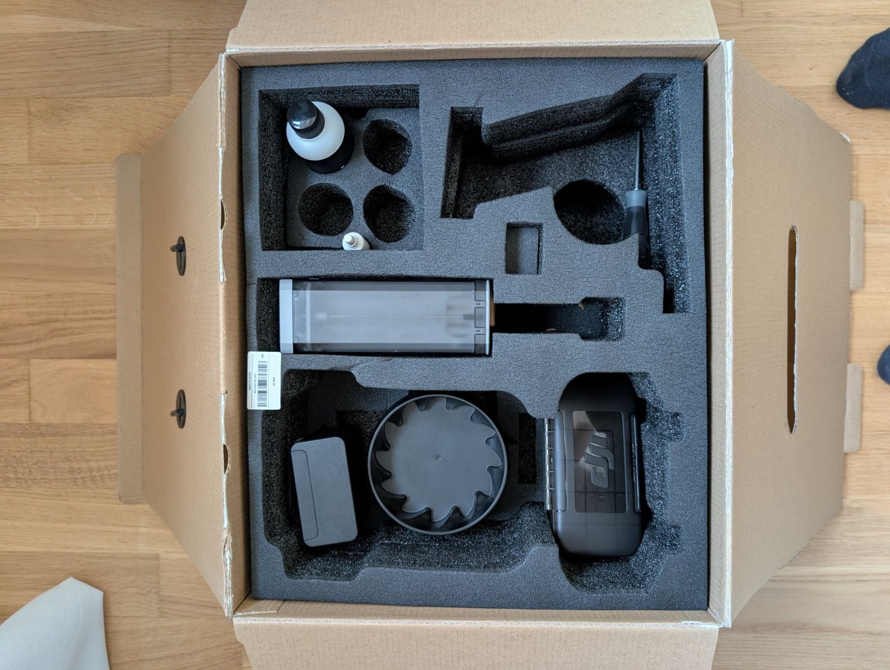 DJI Modellismo RC: DJI RoboMaster S1 mit Originalverpackung – Usato da Au ZH venduto da jamd 6