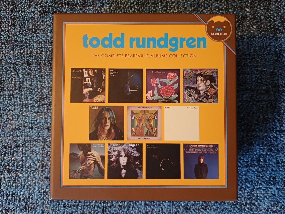 Todd Rundgren 