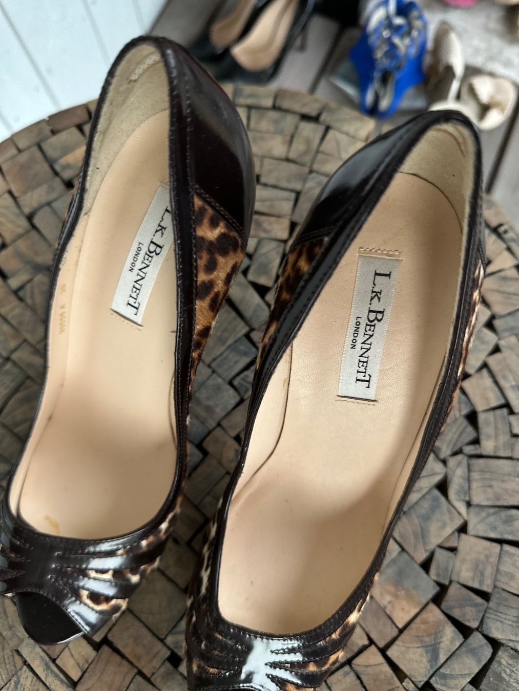 Scarpe da donna: L.K. Bennett shoes – Nuovo (secondo la descrizione) da Adliswil venduto da RicPro 3