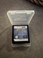 Pokémon SoulSilver Nintendo DS Englisch EUR Original