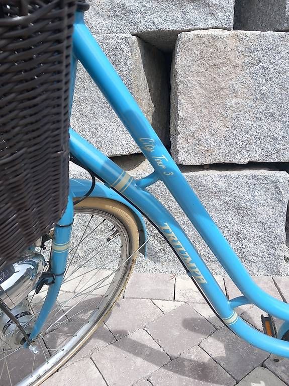 Biciclette: Velo Damen Trekking City Triumph – Usato da Oberiberg venduto da tho_mkw9 1